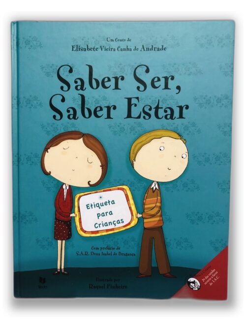 Saber Ser, Saber Estar - Elisabete Vieira Canha de Andrade