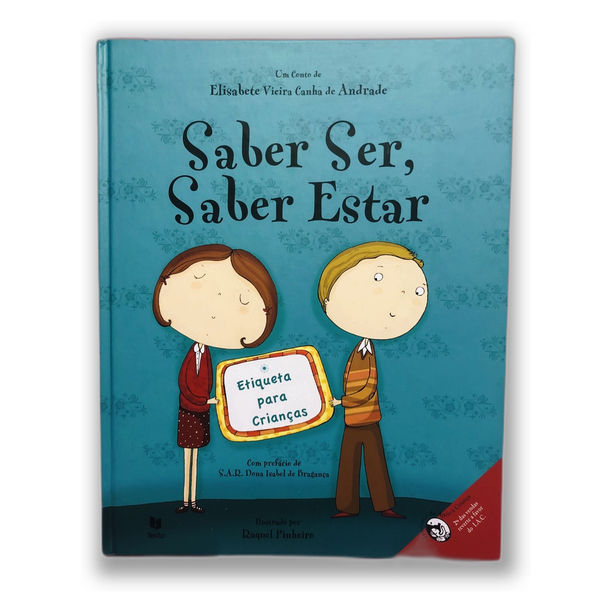 Saber Ser, Saber Estar - Elisabete Vieira Canha de Andrade