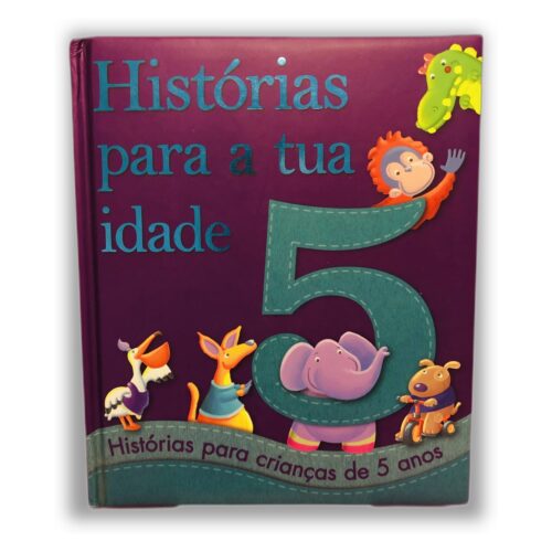 Histórias para a tua idade 5 - Não especificado