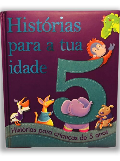 Histórias para a tua idade 5 - Não especificado