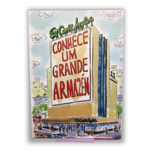 El Corte Inglés - Desconhecido