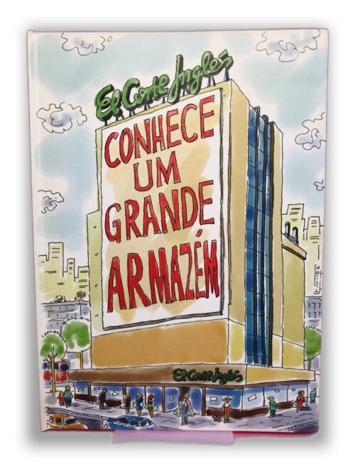 El Corte Inglés - Desconhecido