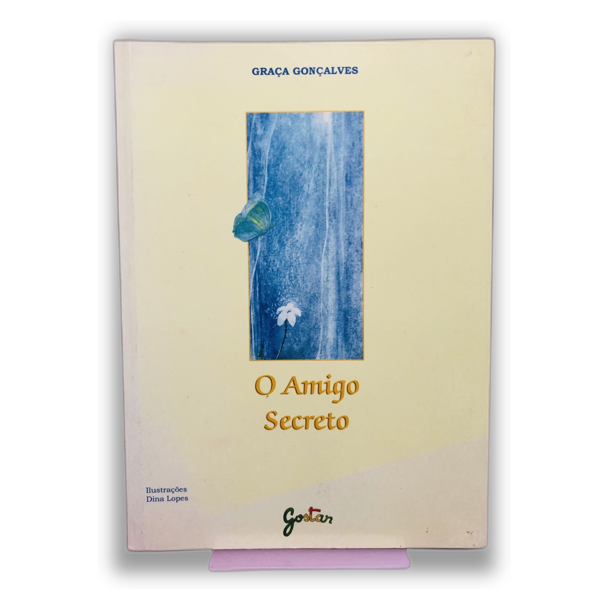O Amigo Secreto - Graça Gonçalves