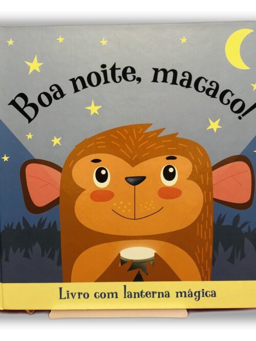 Boa noite, macaco! - Não especificado