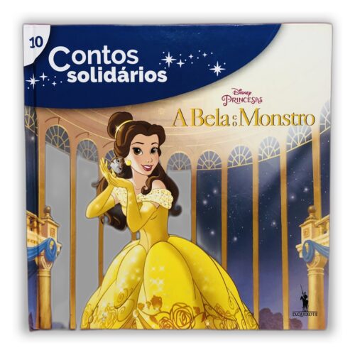 A Bela e o Monstro - Disney