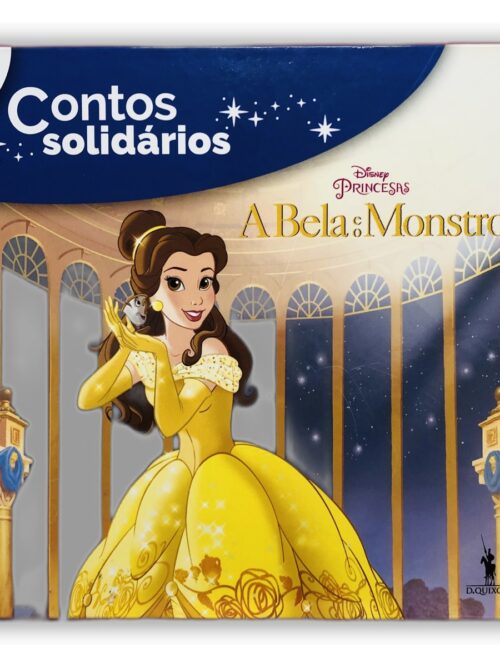 A Bela e o Monstro - Disney