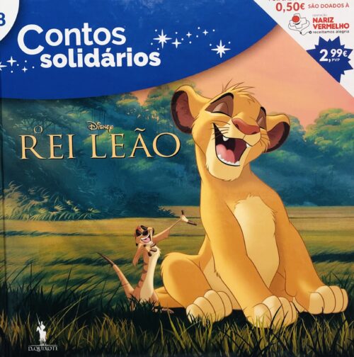 O Rei Leão - Disney