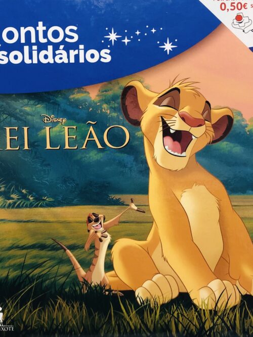 O Rei Leão - Disney