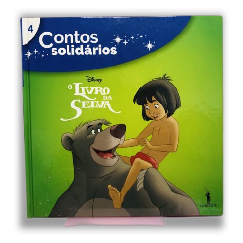 O Livro da Selva - Disney