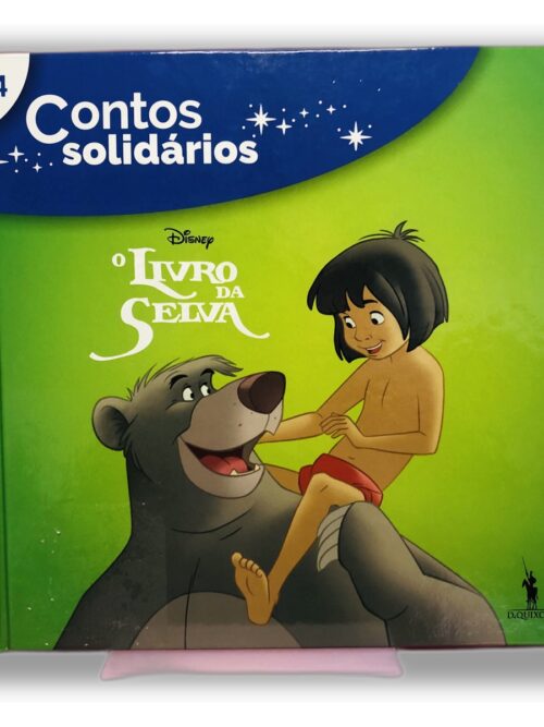 O Livro da Selva - Disney