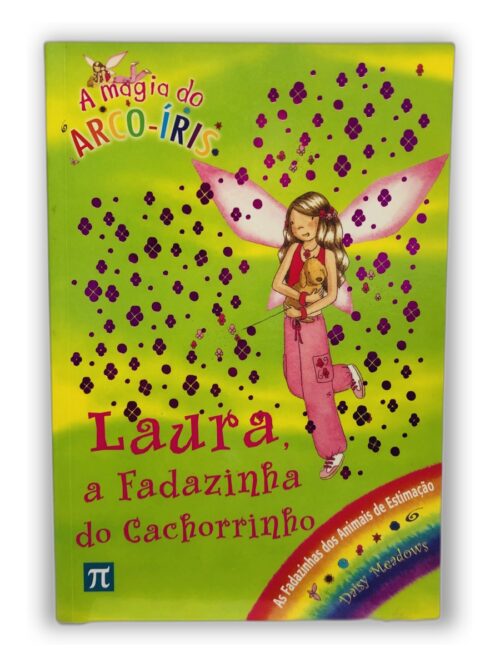 Laura a Fadazinha do Cachorrinho - Daisy Meadows