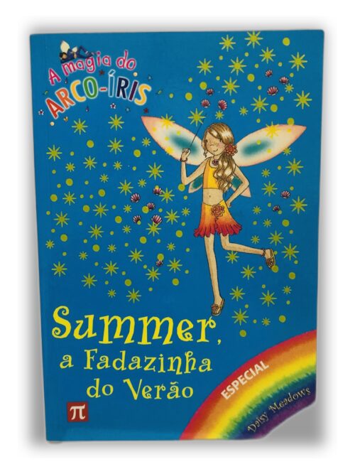 Summer, a Fadazinha do Verão - Desconhecido