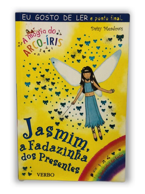 Jasmin, a Fadazinha dos Presentes - Daisy Meadows