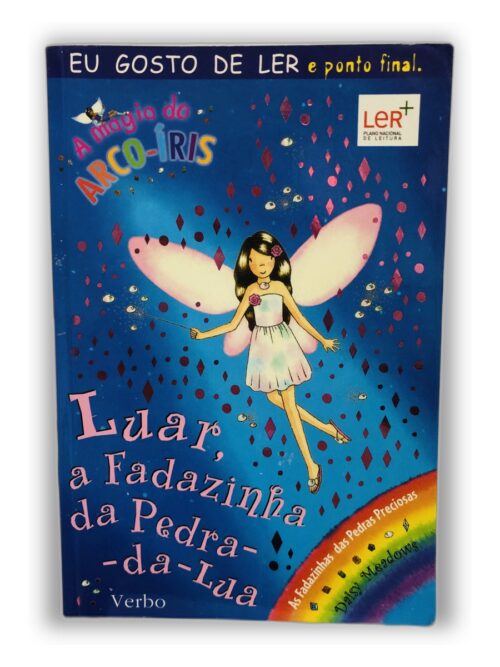 Luar, a Fadazinha da Pedra-da-Lua - Não especificado na imagem