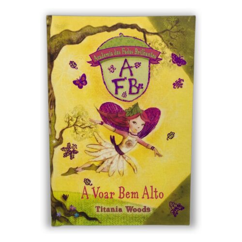 A Voar Bem Alto - Titania Woods