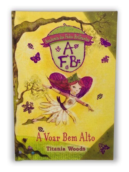 A Voar Bem Alto - Titania Woods