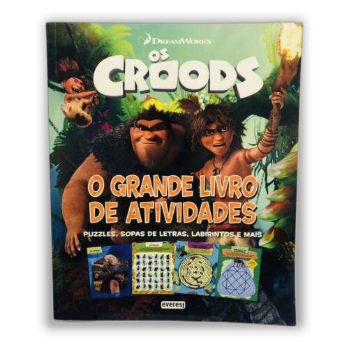 Os Croods - Não especificado