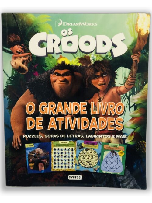Os Croods - Não especificado
