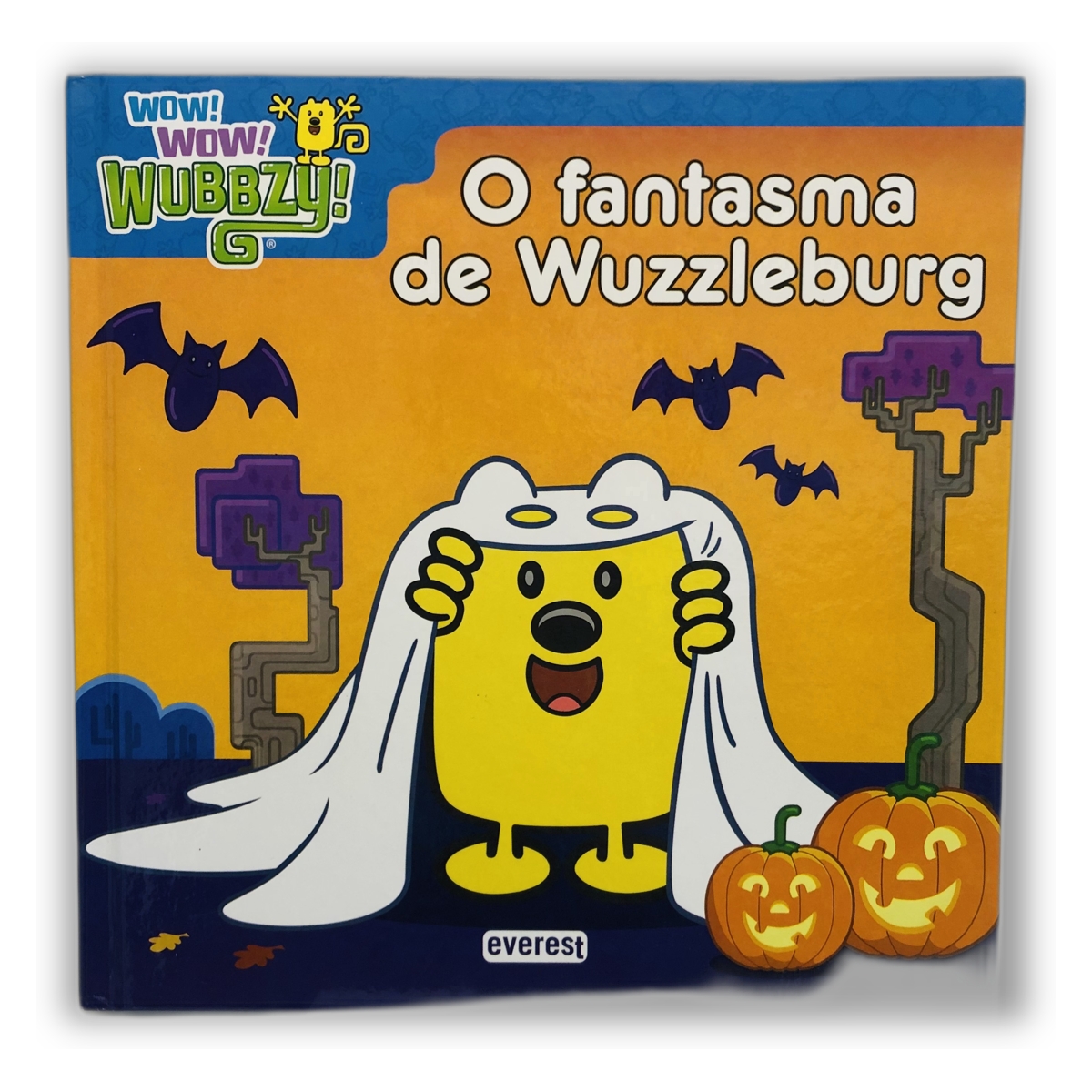 O fantasma de Wuzzleburg - Não especificado