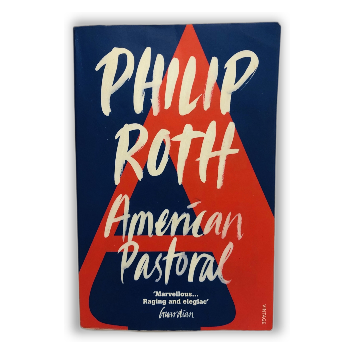 American Pastoral - Philip Roth