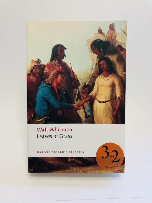 Leaves of Grass - Walt Whitman