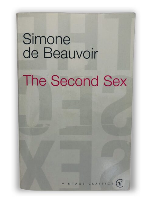 The Second Sex - Simone de Beauvoir