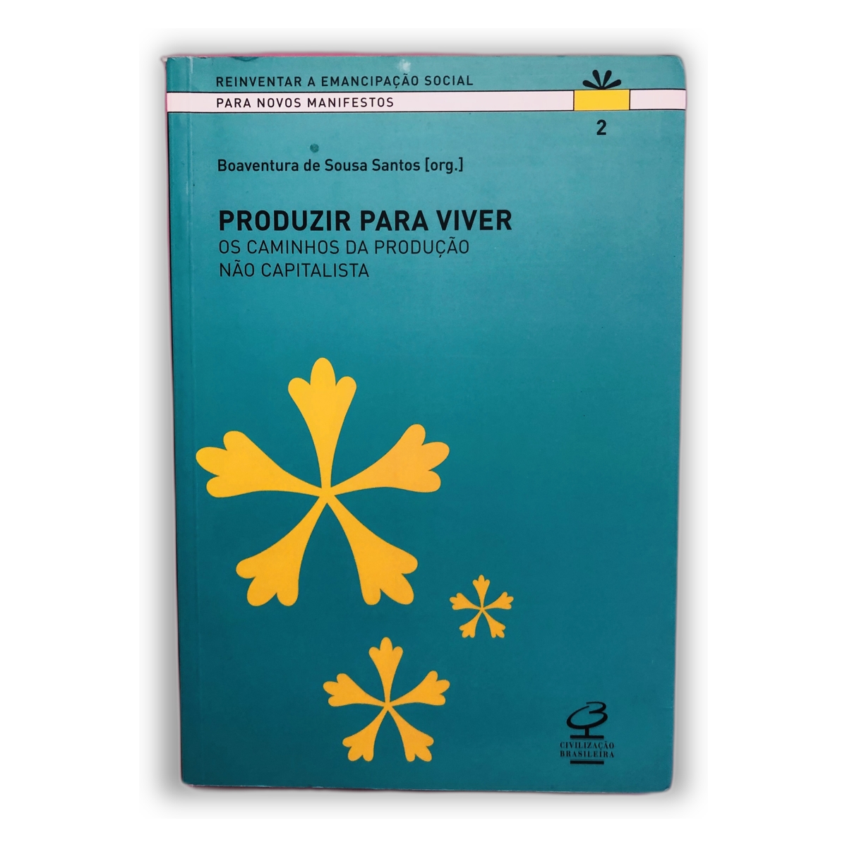 Produzir para Viver - Boaventura de Sousa Santos