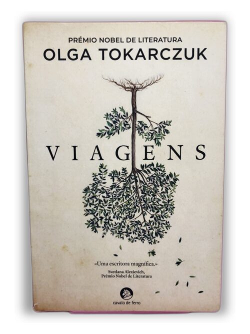 Viagens - Olga Tokarczuk