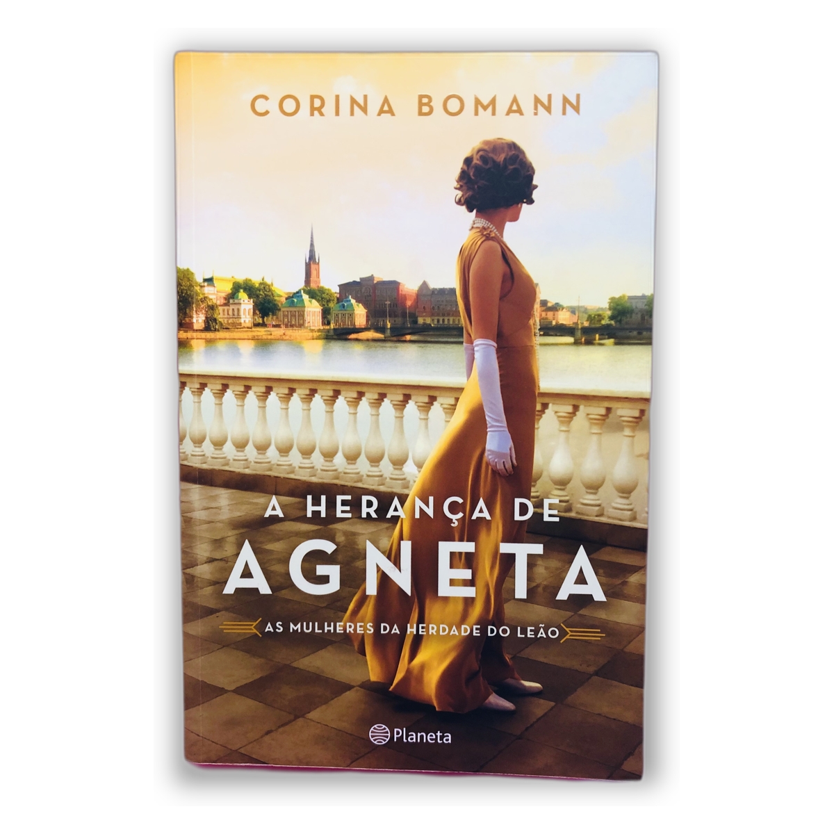 A Herança de Agneta - Corina Bomann