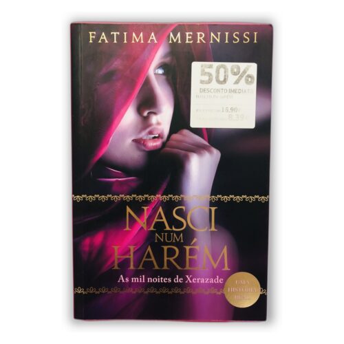 Nasci num Harém - Fatima Mernissi