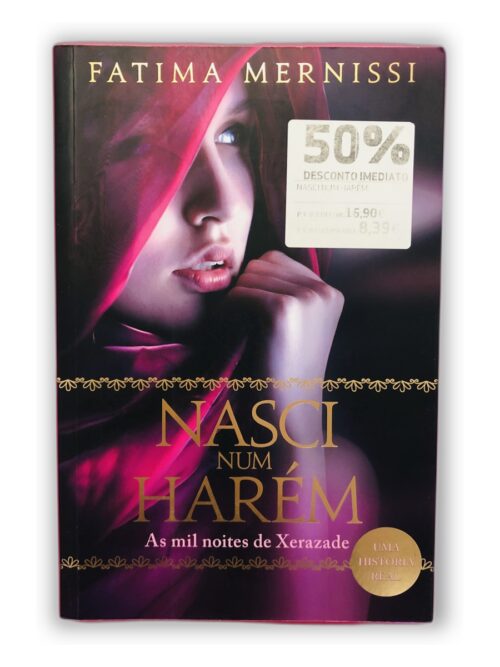 Nasci num Harém - Fatima Mernissi