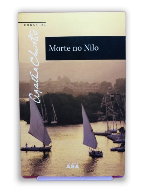 Morte no Nilo - Agatha Christie