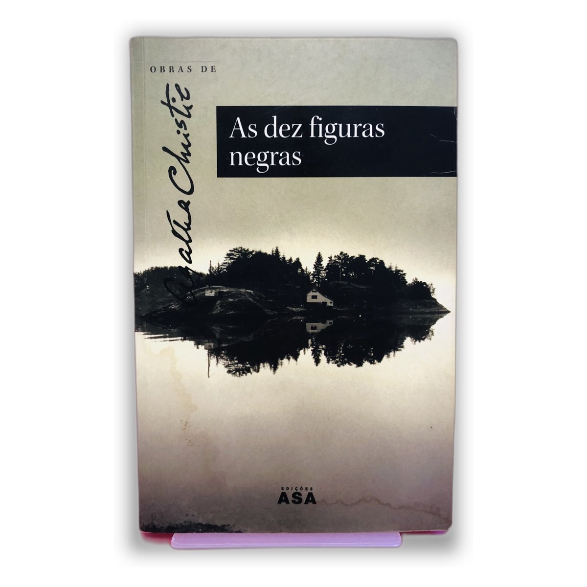 As dez figuras negras - Agatha Christie