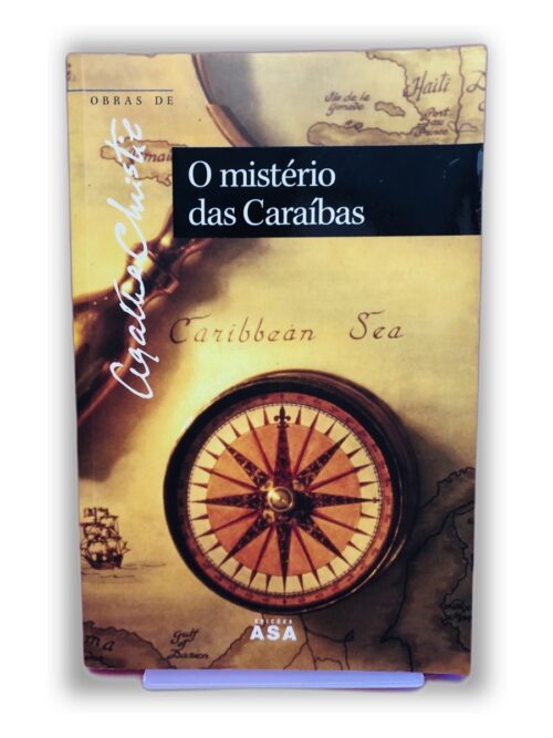 O mistério das Caraíbas - Agatha Christie