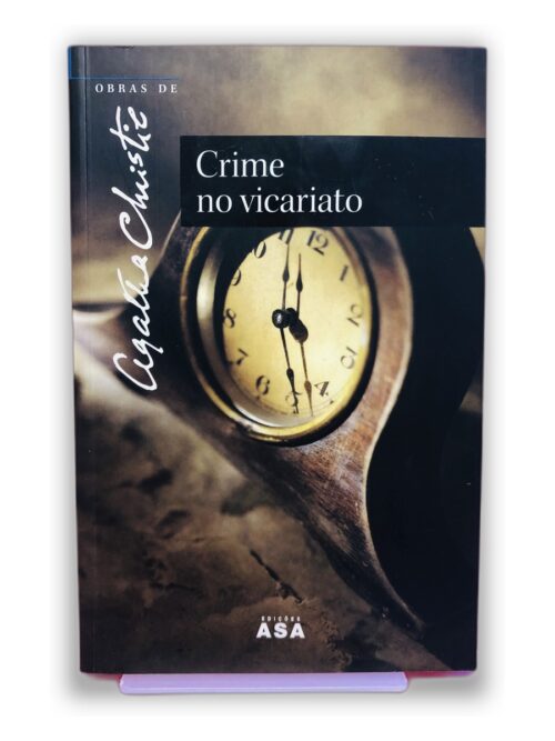 Crime no vicarato - Agatha Christie
