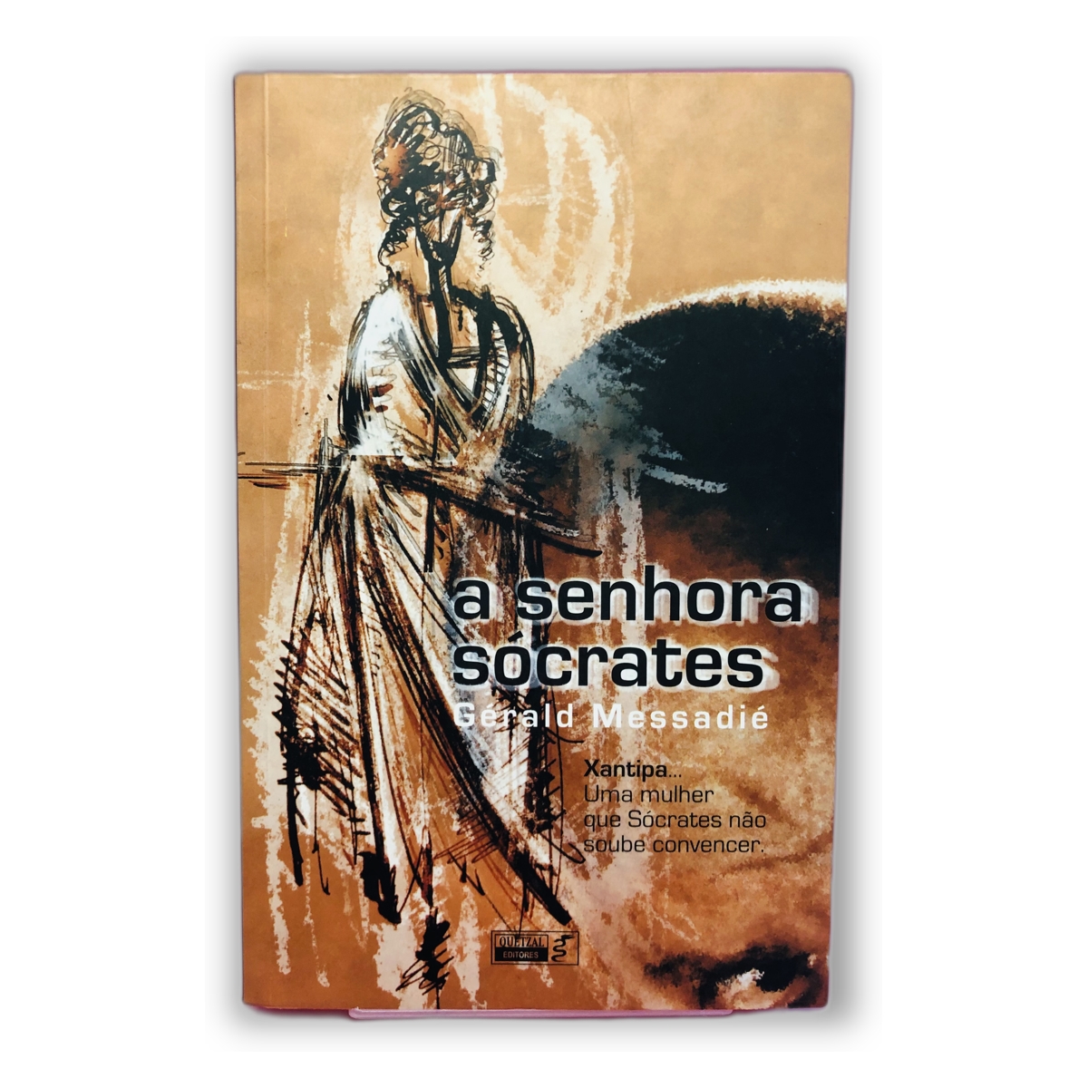 A Senhora Sócrates - Gérald Messadié