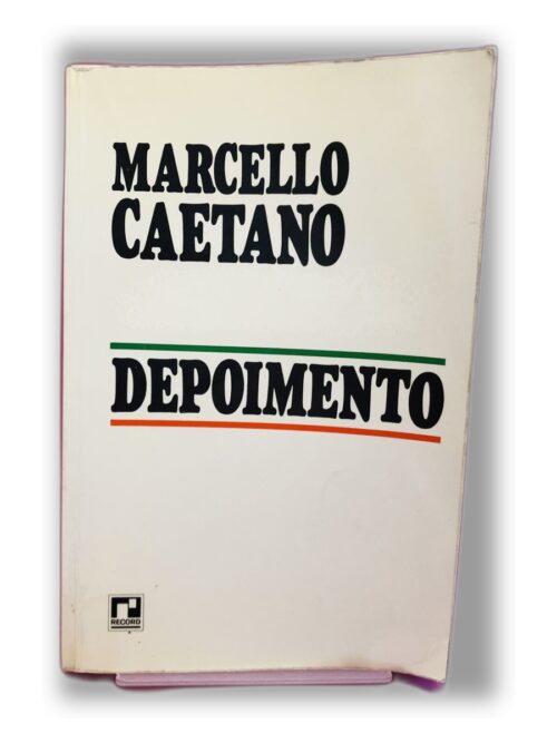 Depoimento - Marcello Caetano