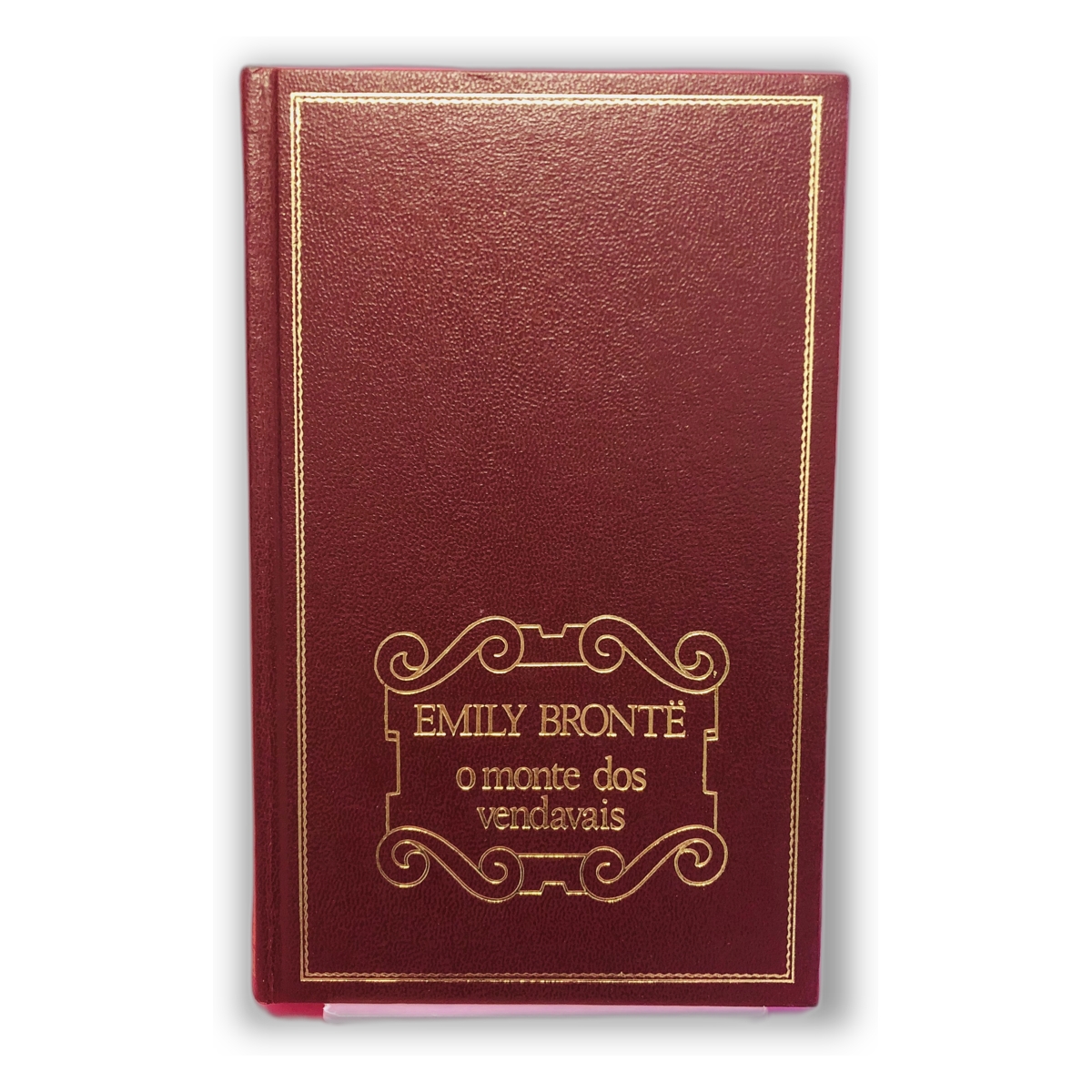 O Monte dos Vendavais - Emily Brontë
