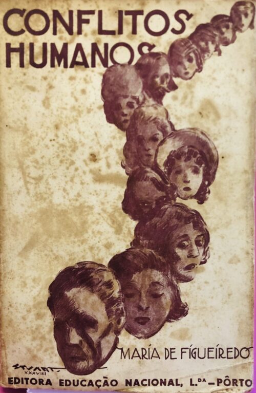 Conflitos Humanos - Maria de Figueiredo