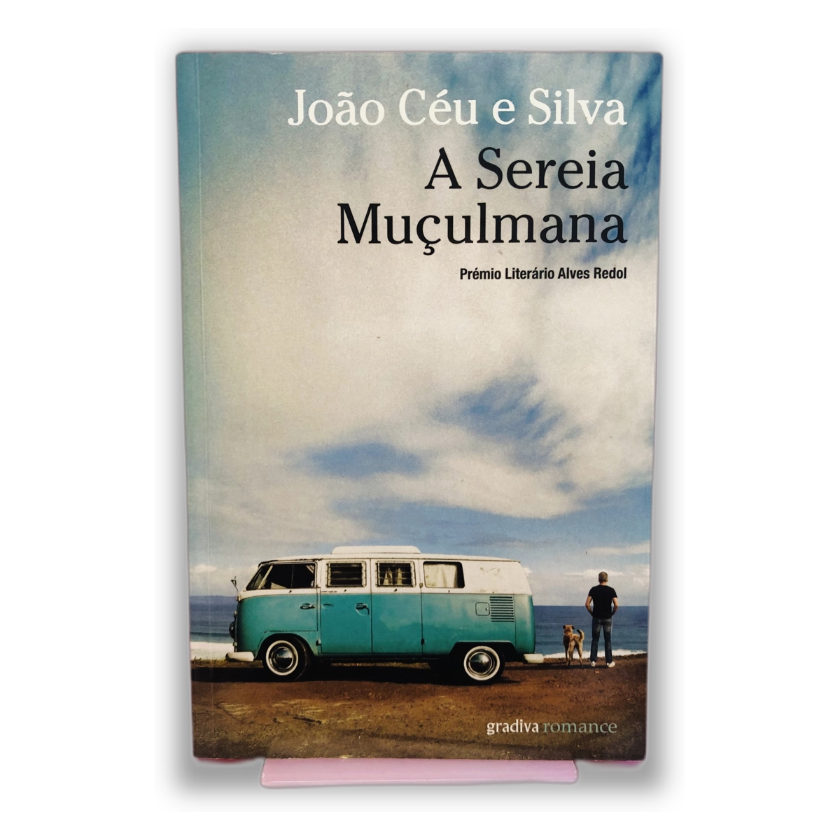 A Sereia Muçulmana - João Céu e Silva