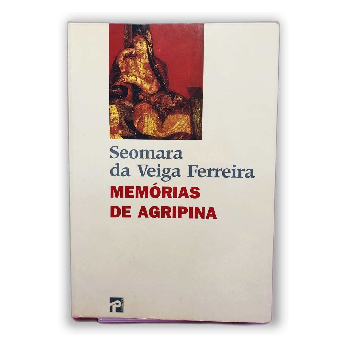 Memórias de Agripina - Seomara da Veiga Ferreira
