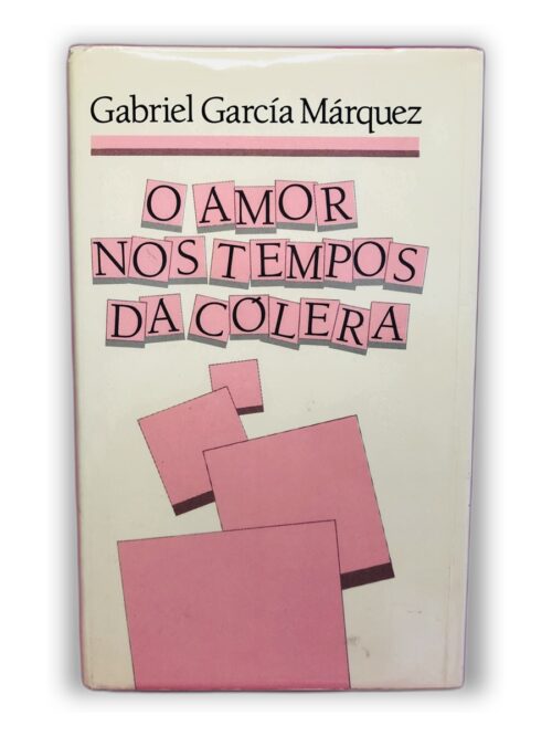 O Amor nos Tempos do Cólera - Gabriel García Márquez