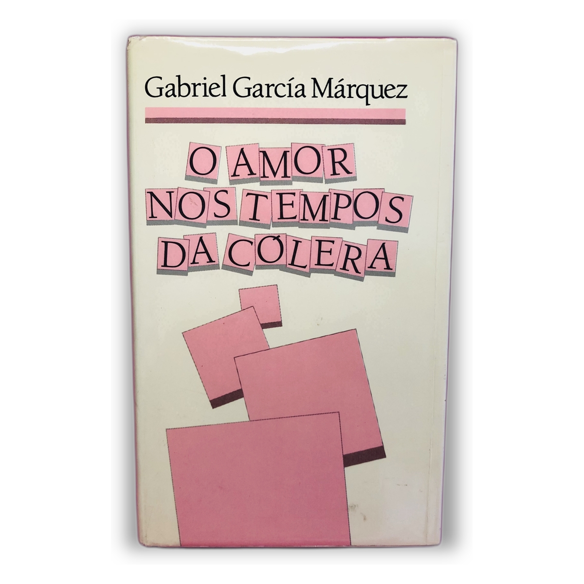 O Amor nos Tempos do Cólera - Gabriel García Márquez