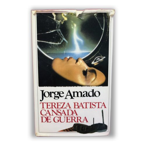 Tereza Batista Cansada de Guerra - Jorge Amado