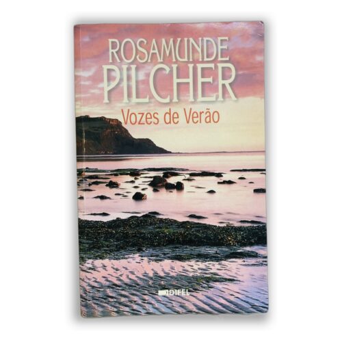 Vozes de Verão - Rosamunde Pilcher