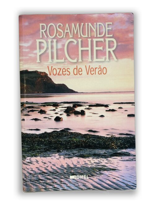 Vozes de Verão - Rosamunde Pilcher