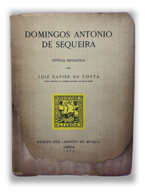 Domingos António de Sequeira - Luiz Xavier da Costa