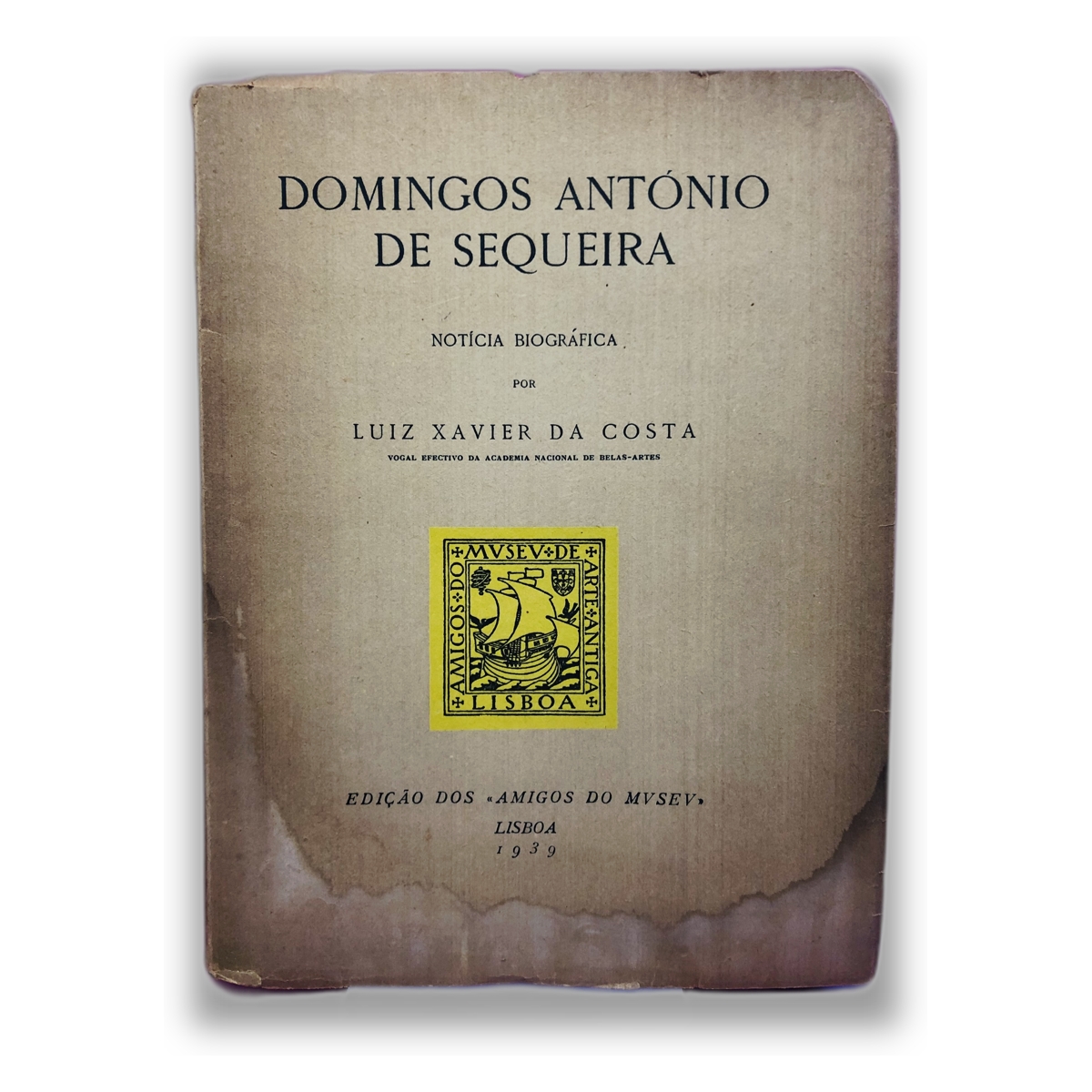 Domingos António de Sequeira - Luiz Xavier da Costa