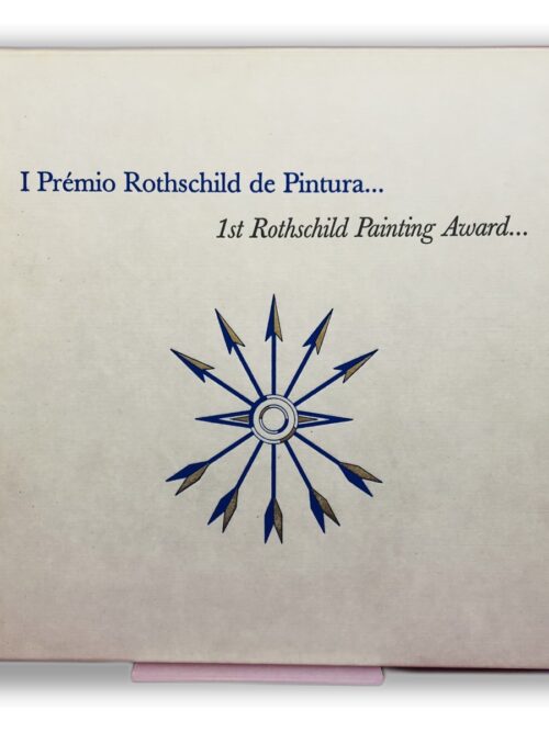 I Prémio Rothschild de Pintura - Não especificado