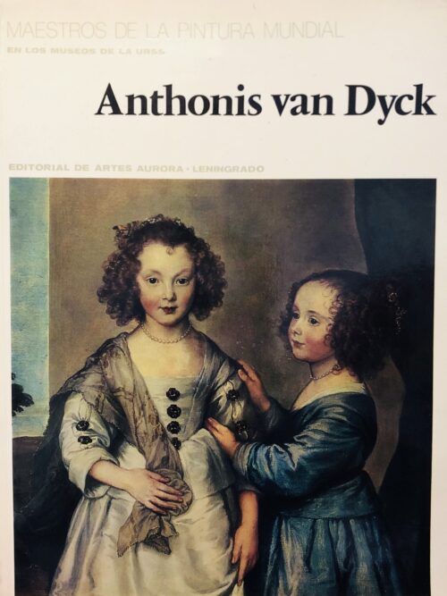 Anthonis van Dyck - Não especificado
